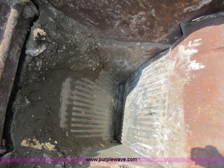 image for item I3854 Lippmann 30-36 Rock Ram jaw crusher