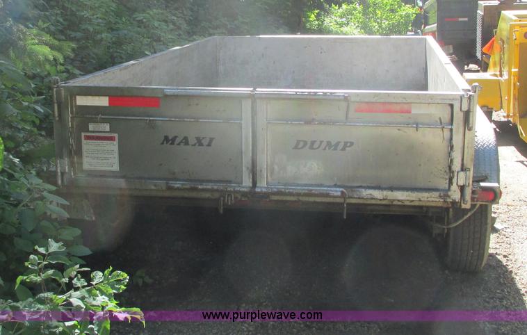 image for item I3870 2006 Maxi dump trailer
