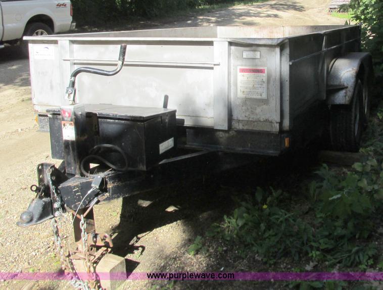 image for item I3870 2006 Maxi dump trailer