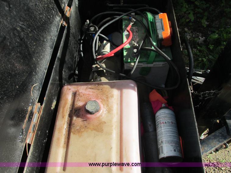 image for item I3870 2006 Maxi dump trailer