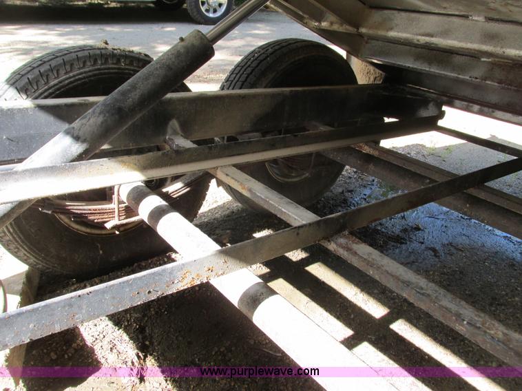 image for item I3870 2006 Maxi dump trailer