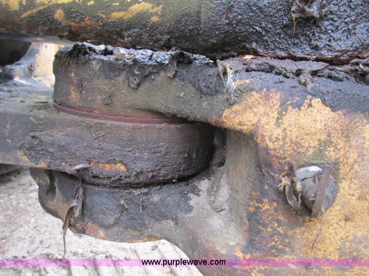 image for item I3872 Ford 675D backhoe