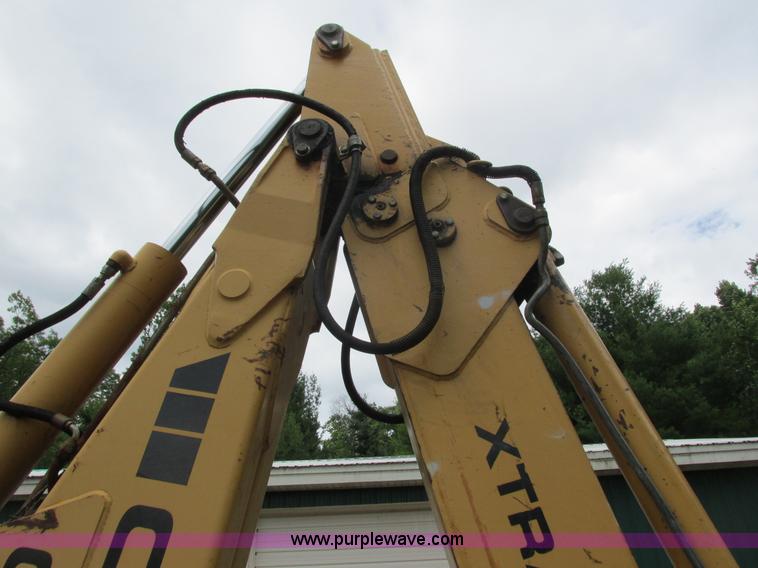 image for item I3872 Ford 675D backhoe