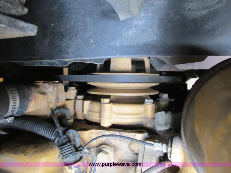 image for item I3872 Ford 675D backhoe