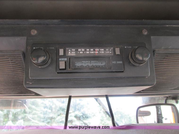 image for item I3872 Ford 675D backhoe