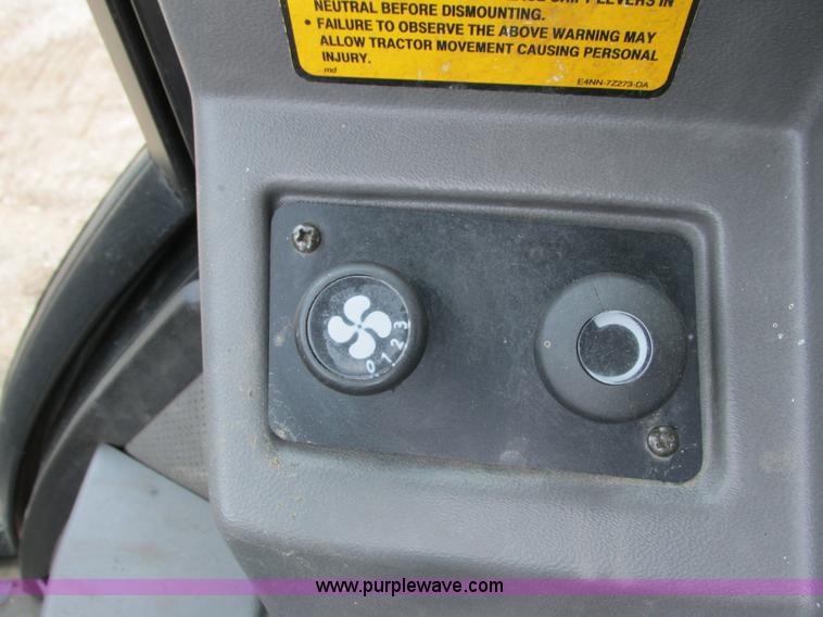 image for item I3872 Ford 675D backhoe