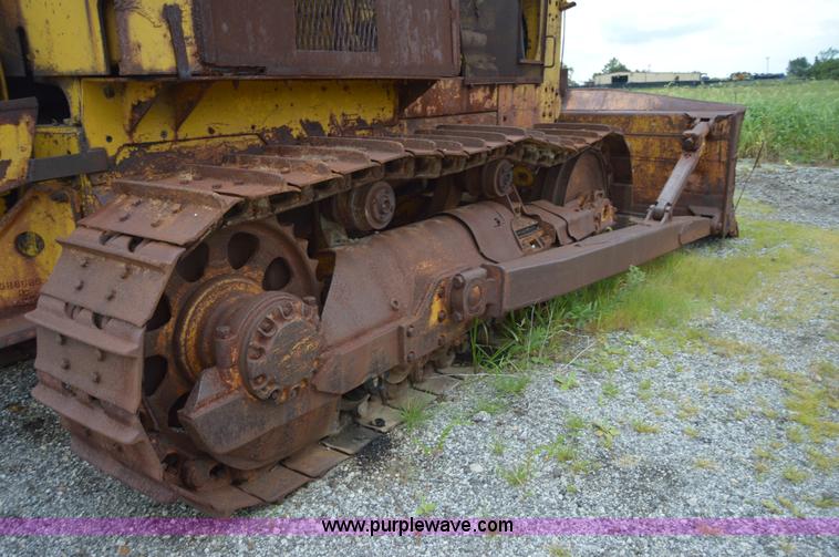 image for item I6488 1956 Caterpillar D9D dozer