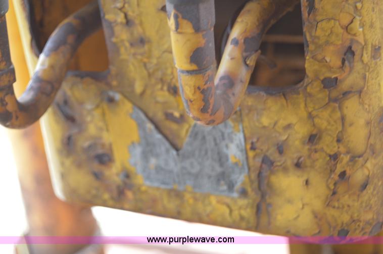 image for item I6488 1956 Caterpillar D9D dozer
