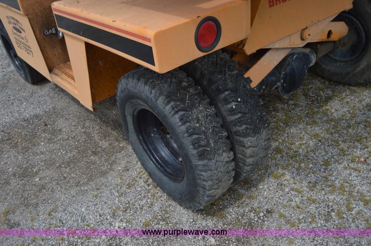 image for item I6492 BMC MH-42 hydra-hammer pavement breaker