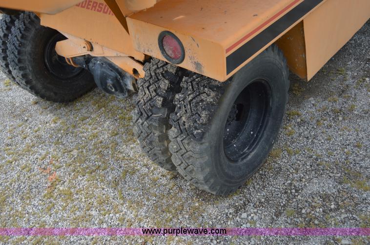 image for item I6492 BMC MH-42 hydra-hammer pavement breaker