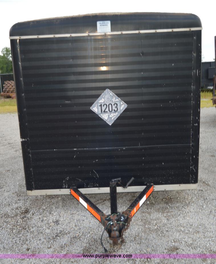 image for item I6496 1983 Well enclosed trailer