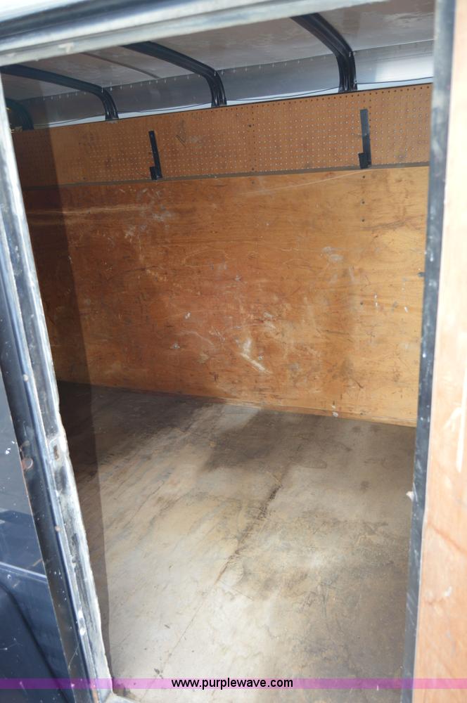 image for item I6496 1983 Well enclosed trailer