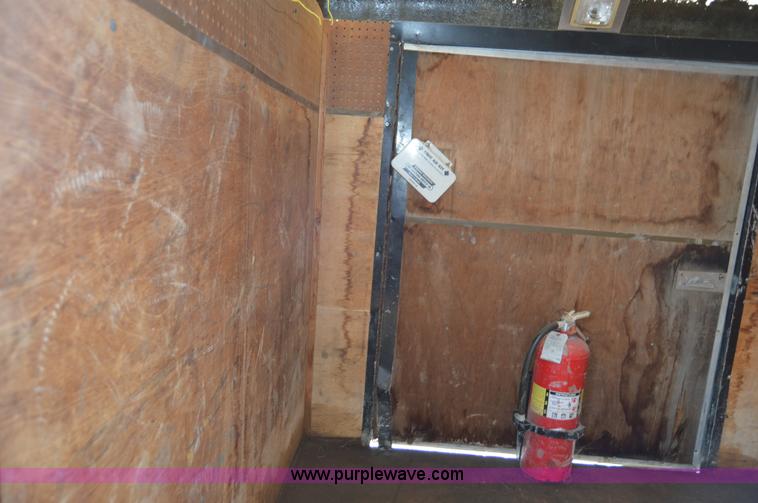 image for item I6496 1983 Well enclosed trailer