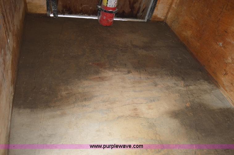 image for item I6496 1983 Well enclosed trailer