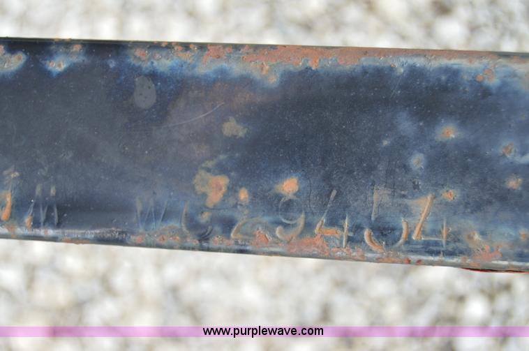 image for item I6496 1983 Well enclosed trailer