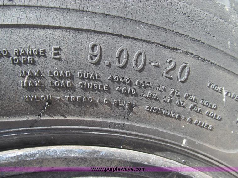 image for item I8979 Taylor rough terrain forklift