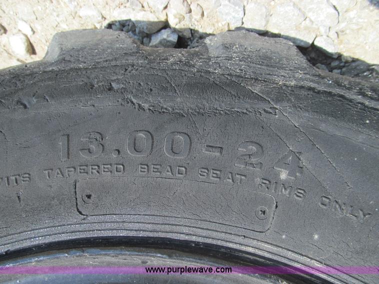 image for item I8979 Taylor rough terrain forklift