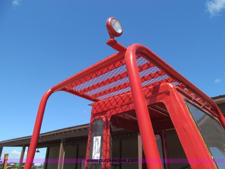 image for item I8979 Taylor rough terrain forklift