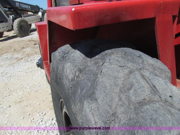 image for item I8979 Taylor rough terrain forklift