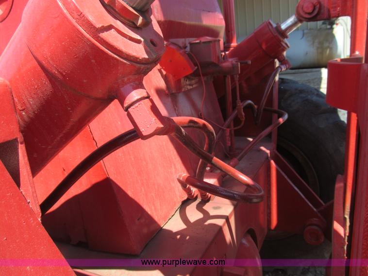 image for item I8979 Taylor rough terrain forklift