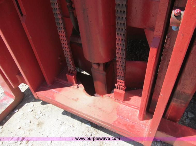 image for item I8979 Taylor rough terrain forklift