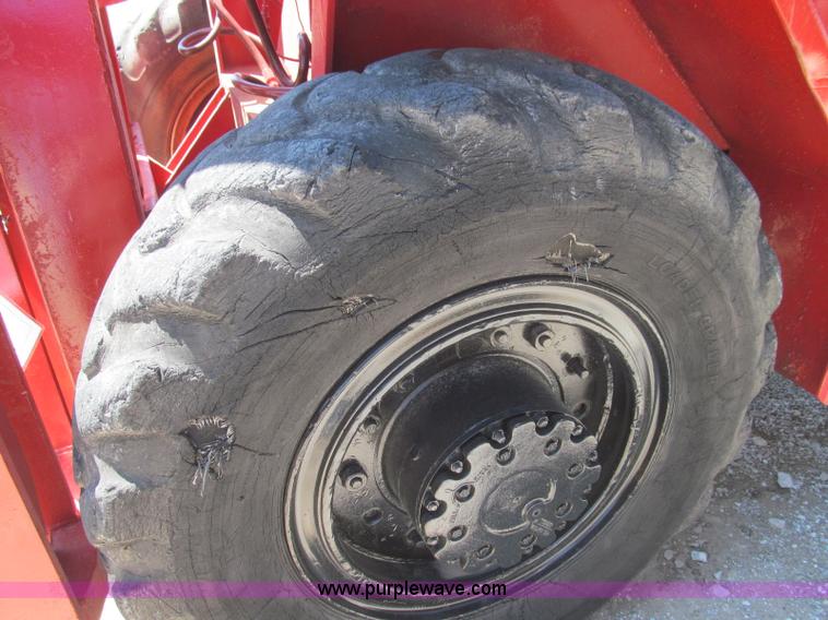 image for item I8979 Taylor rough terrain forklift