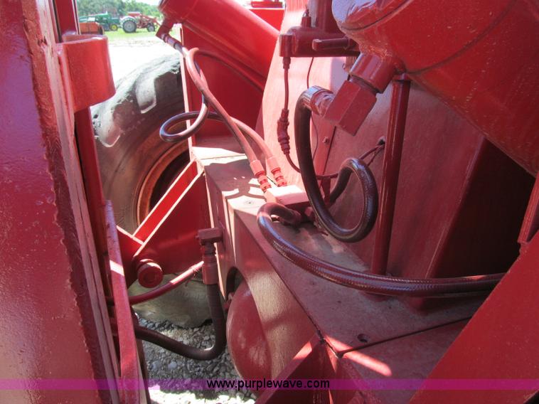 image for item I8979 Taylor rough terrain forklift