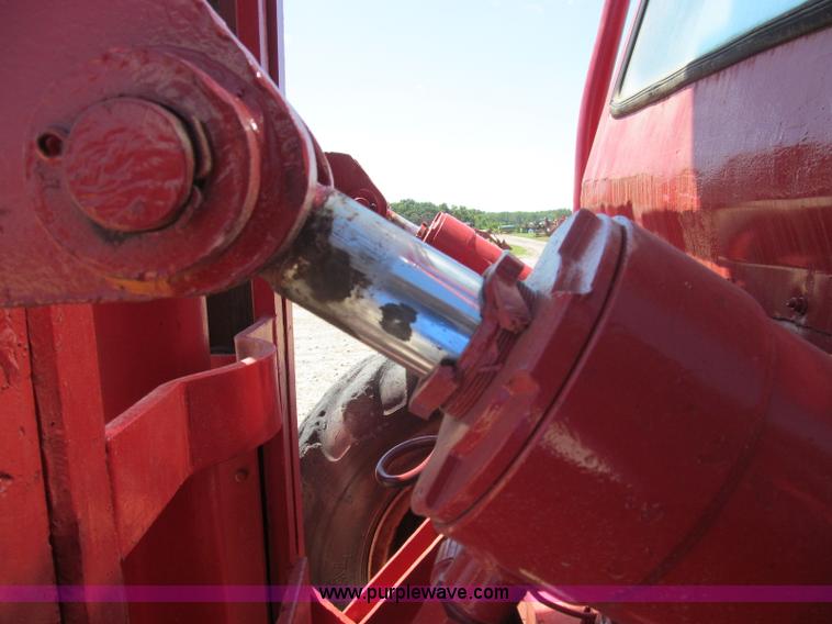 image for item I8979 Taylor rough terrain forklift