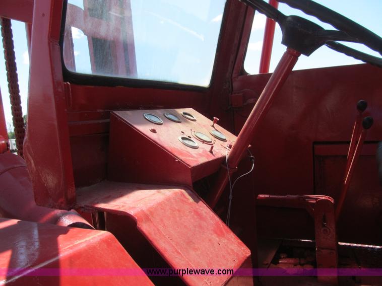 image for item I8979 Taylor rough terrain forklift