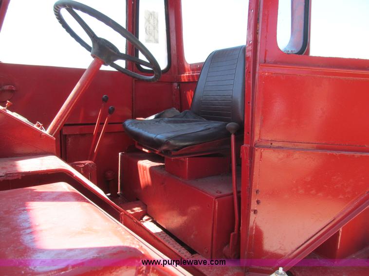 image for item I8979 Taylor rough terrain forklift