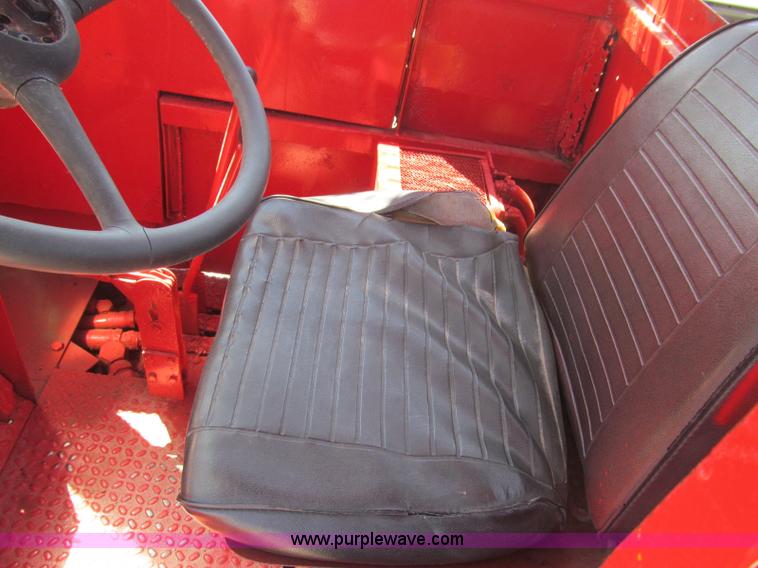 image for item I8979 Taylor rough terrain forklift