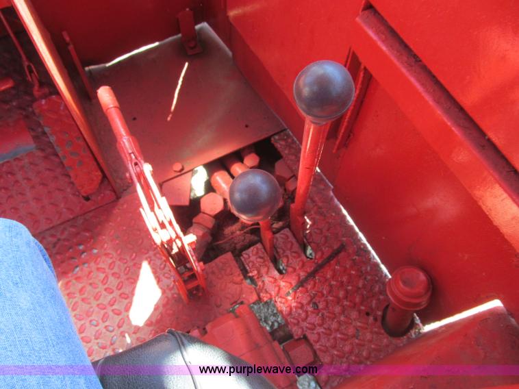 image for item I8979 Taylor rough terrain forklift