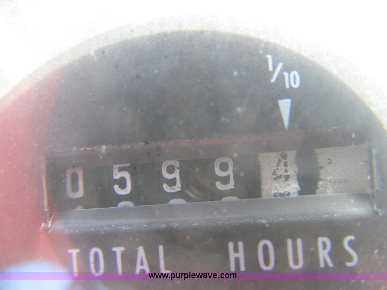 image for item I8979 Taylor rough terrain forklift