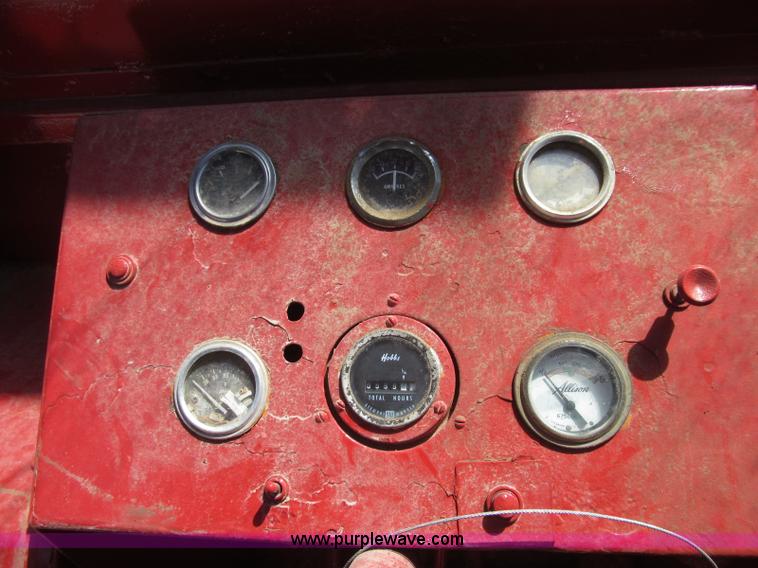 image for item I8979 Taylor rough terrain forklift