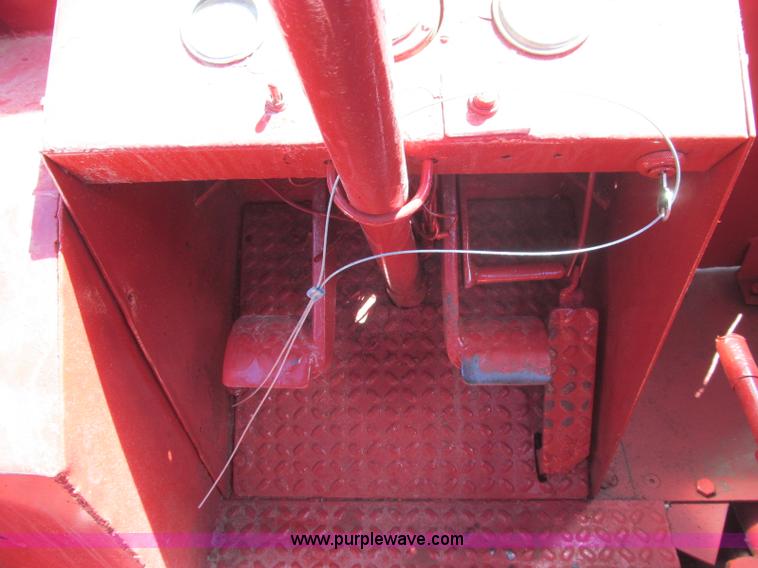 image for item I8979 Taylor rough terrain forklift