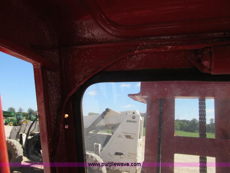 image for item I8979 Taylor rough terrain forklift