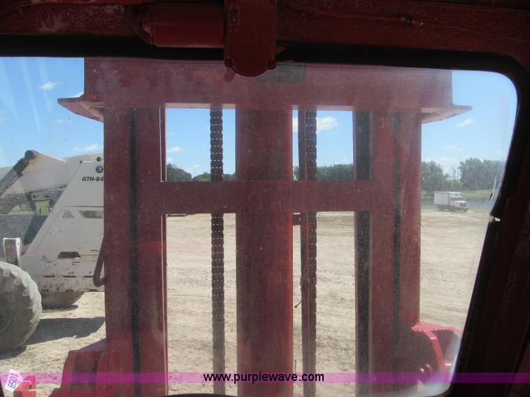 image for item I8979 Taylor rough terrain forklift