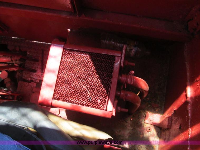 image for item I8979 Taylor rough terrain forklift