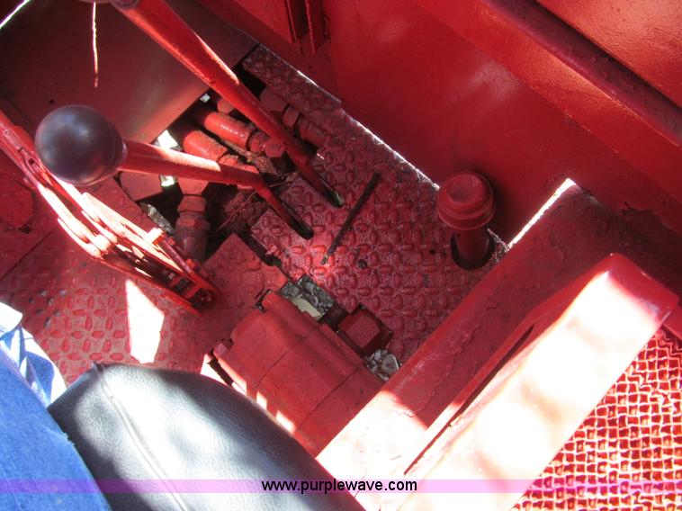 image for item I8979 Taylor rough terrain forklift