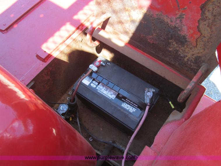 image for item I8979 Taylor rough terrain forklift