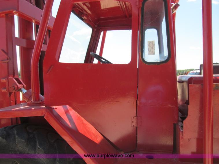 image for item I8979 Taylor rough terrain forklift