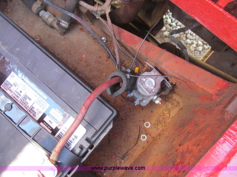 image for item I8979 Taylor rough terrain forklift