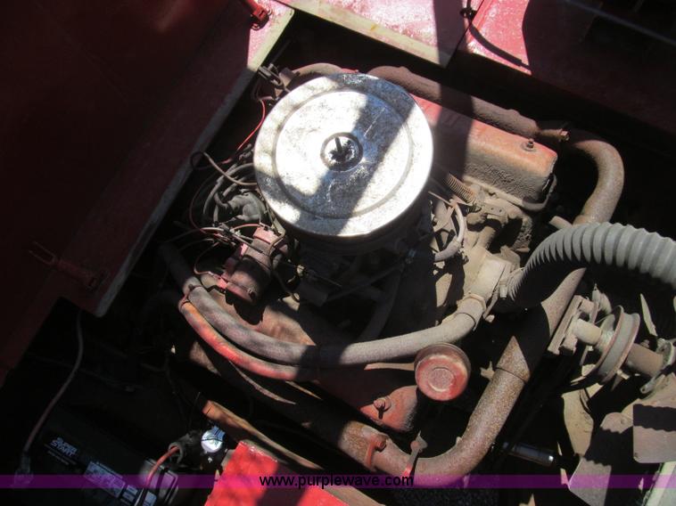 image for item I8979 Taylor rough terrain forklift