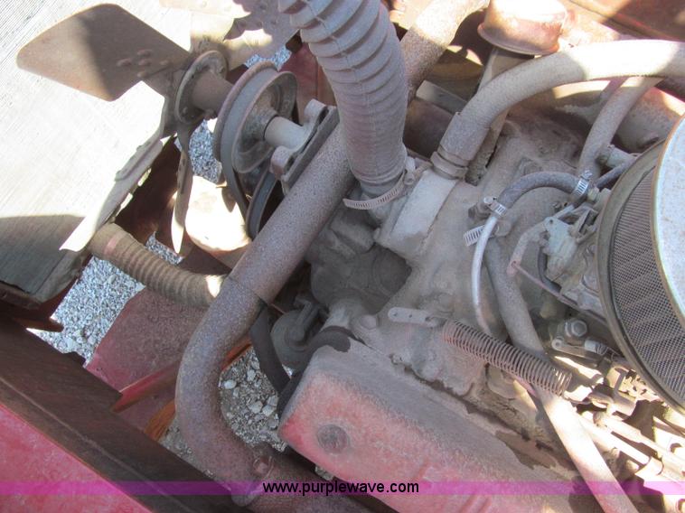 image for item I8979 Taylor rough terrain forklift