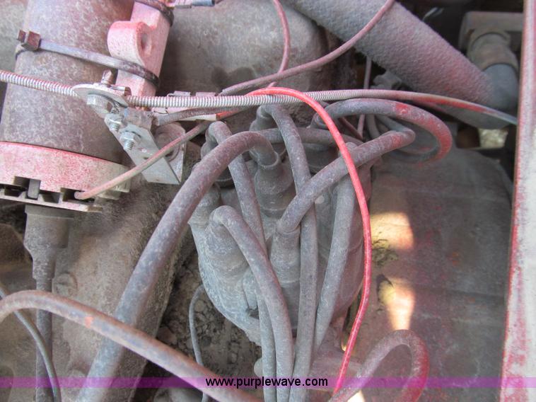 image for item I8979 Taylor rough terrain forklift