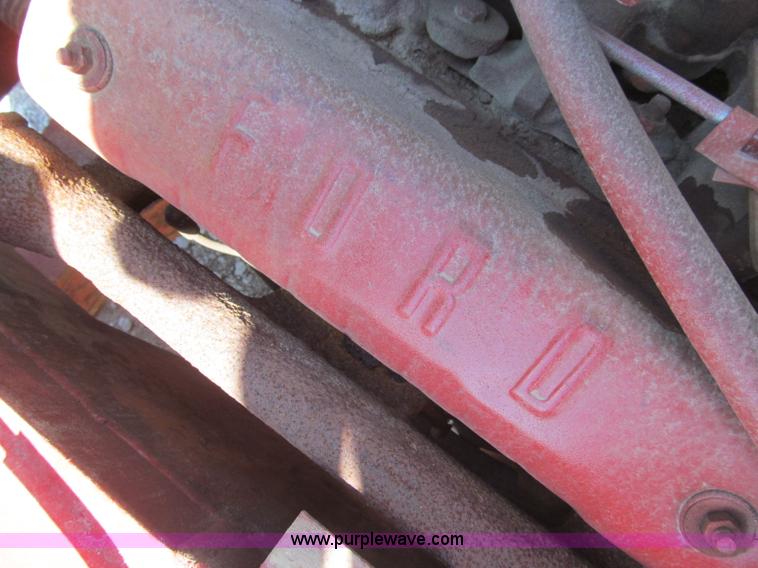 image for item I8979 Taylor rough terrain forklift