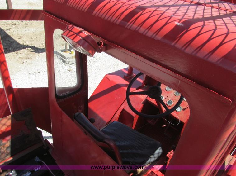 image for item I8979 Taylor rough terrain forklift