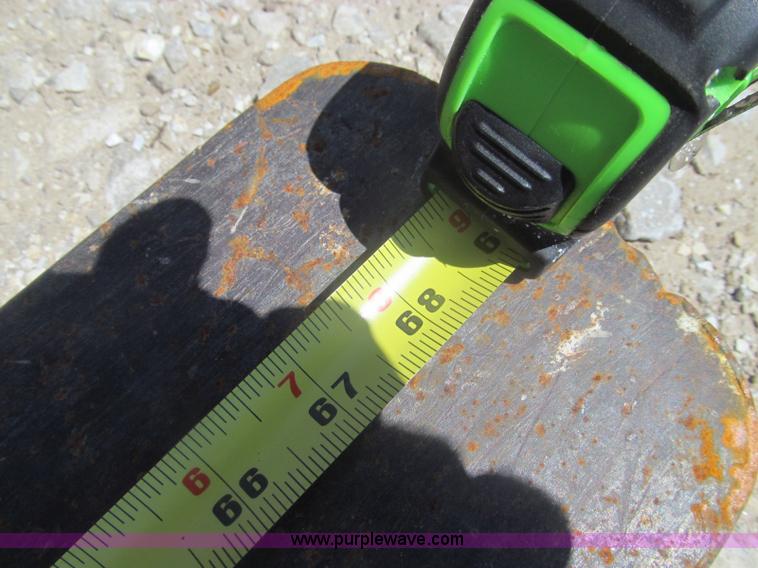 image for item I8979 Taylor rough terrain forklift