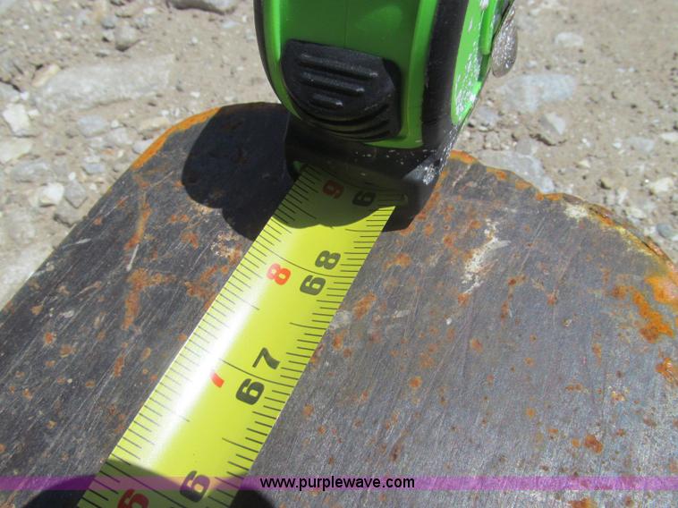 image for item I8979 Taylor rough terrain forklift