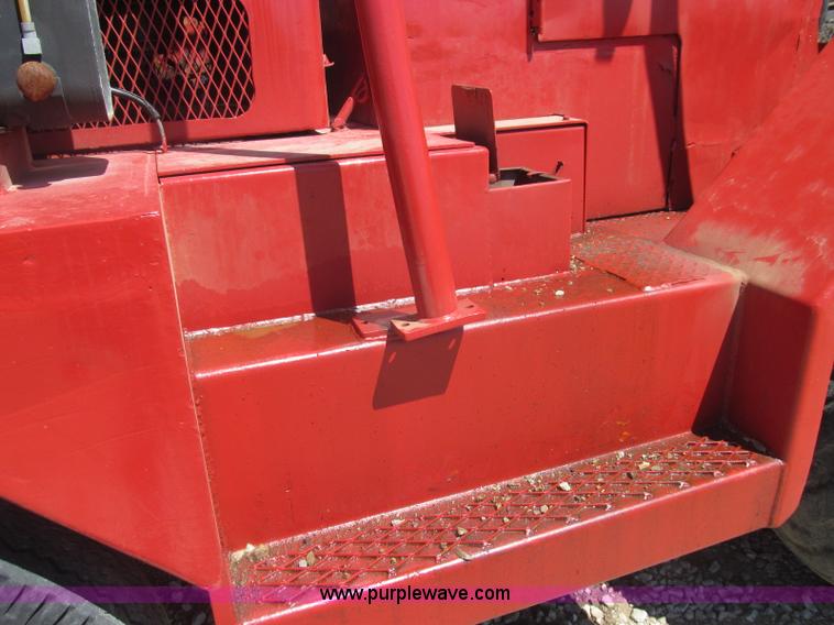 image for item I8979 Taylor rough terrain forklift